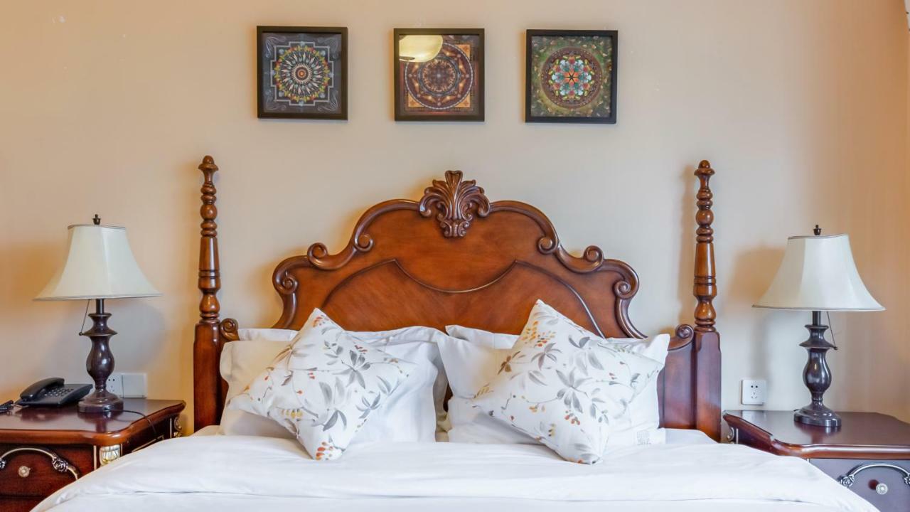 Floral Hotel - Begonia Villa Qingdao Extérieur photo