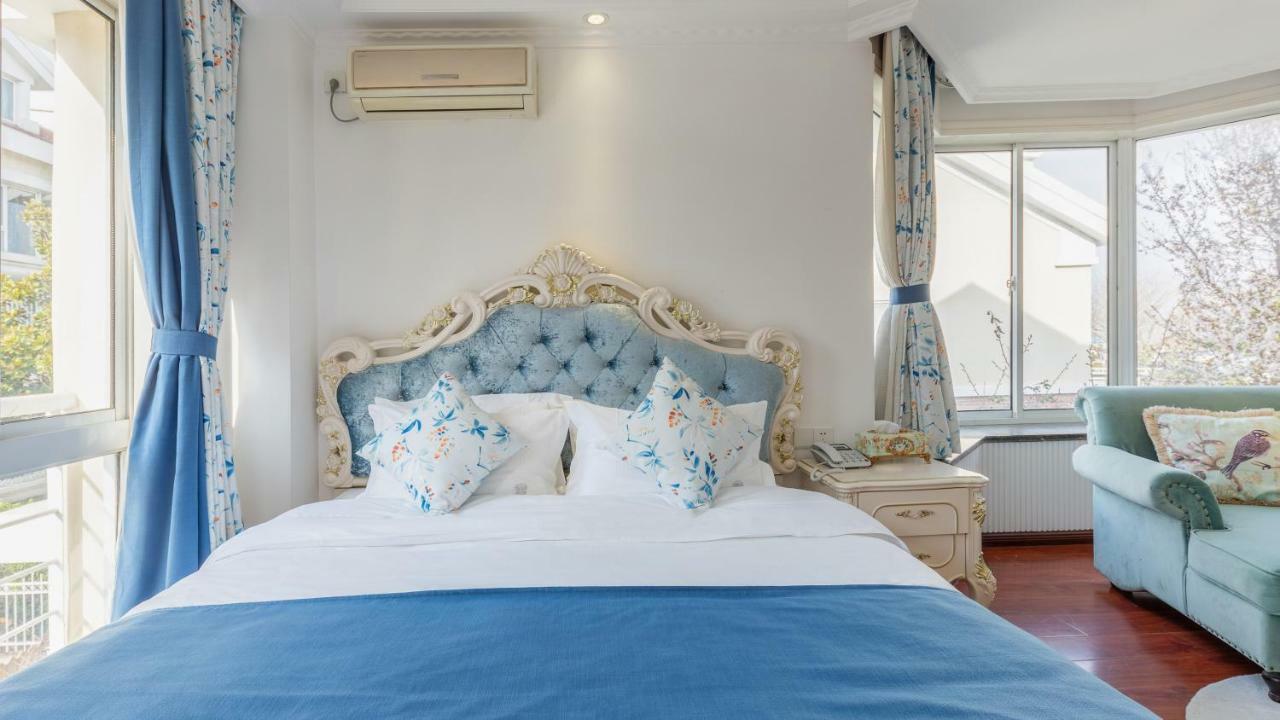Floral Hotel - Begonia Villa Qingdao Extérieur photo