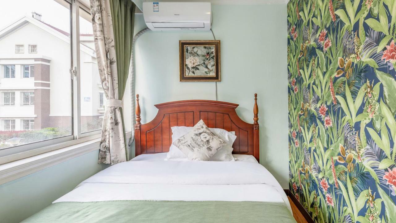 Floral Hotel - Begonia Villa Qingdao Extérieur photo