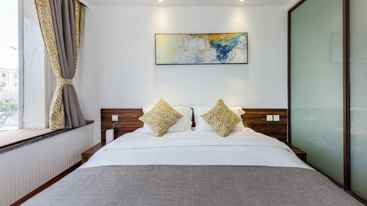 Floral Hotel - Begonia Villa Qingdao Extérieur photo