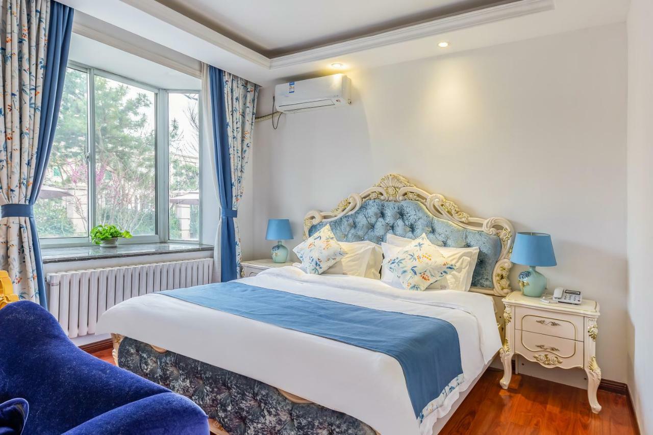 Floral Hotel - Begonia Villa Qingdao Extérieur photo