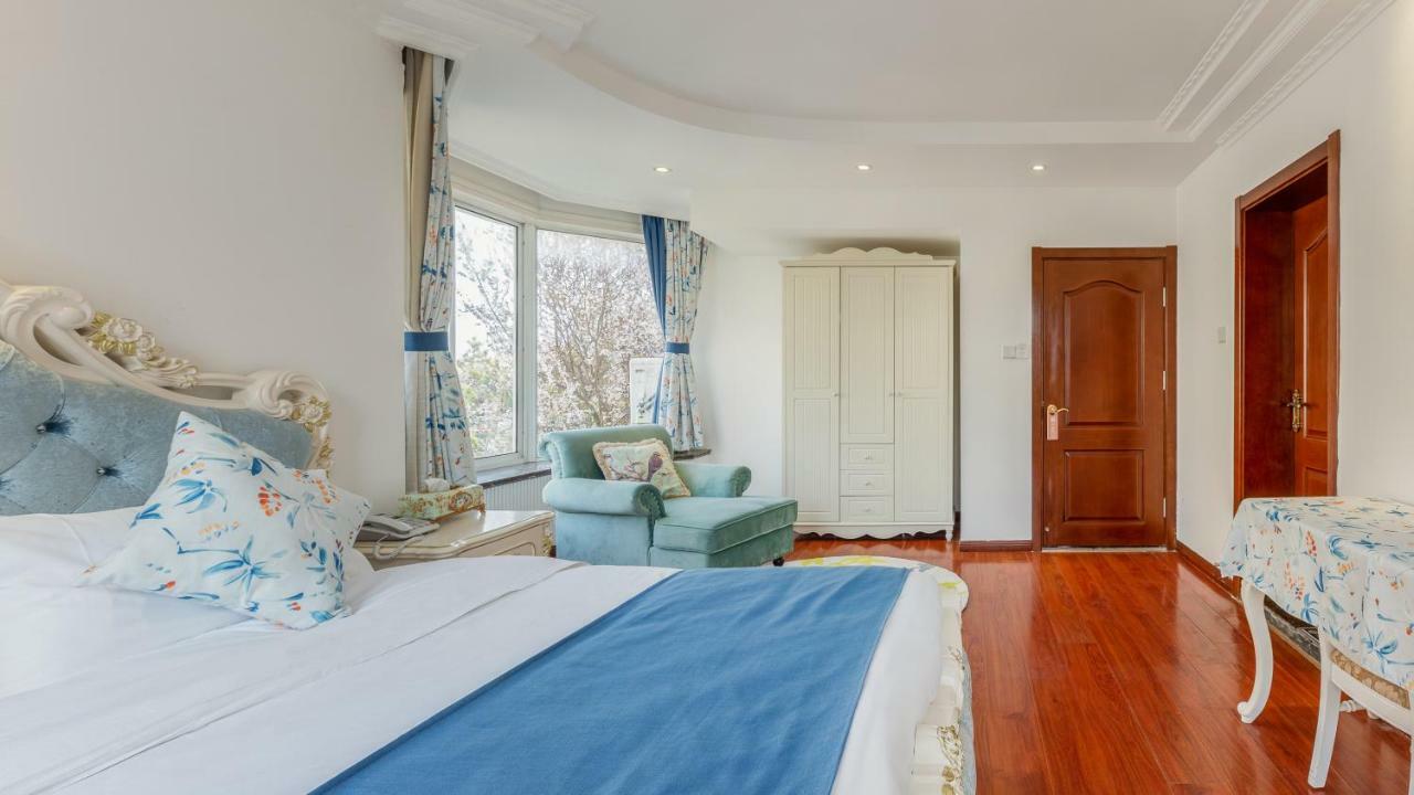 Floral Hotel - Begonia Villa Qingdao Extérieur photo