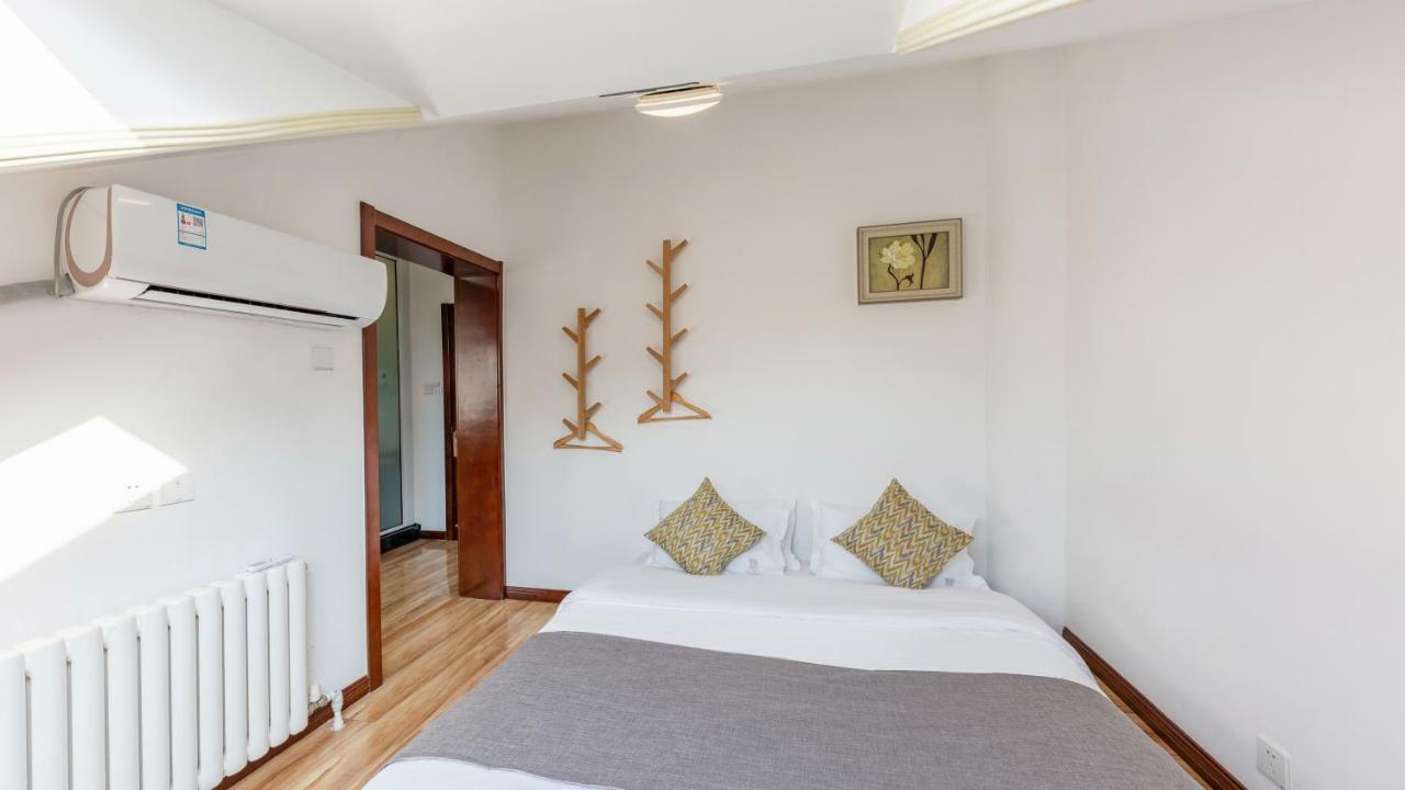 Floral Hotel - Begonia Villa Qingdao Extérieur photo