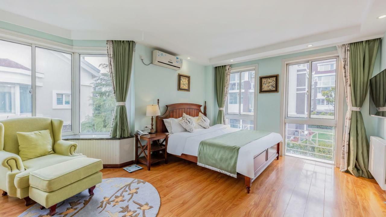 Floral Hotel - Begonia Villa Qingdao Extérieur photo