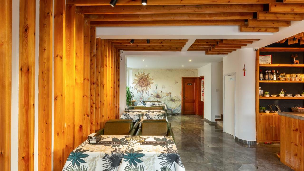 Floral Hotel - Begonia Villa Qingdao Extérieur photo