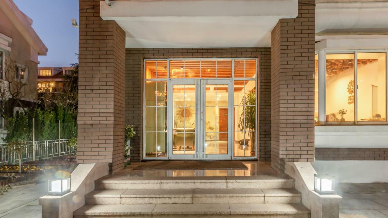 Floral Hotel - Begonia Villa Qingdao Extérieur photo