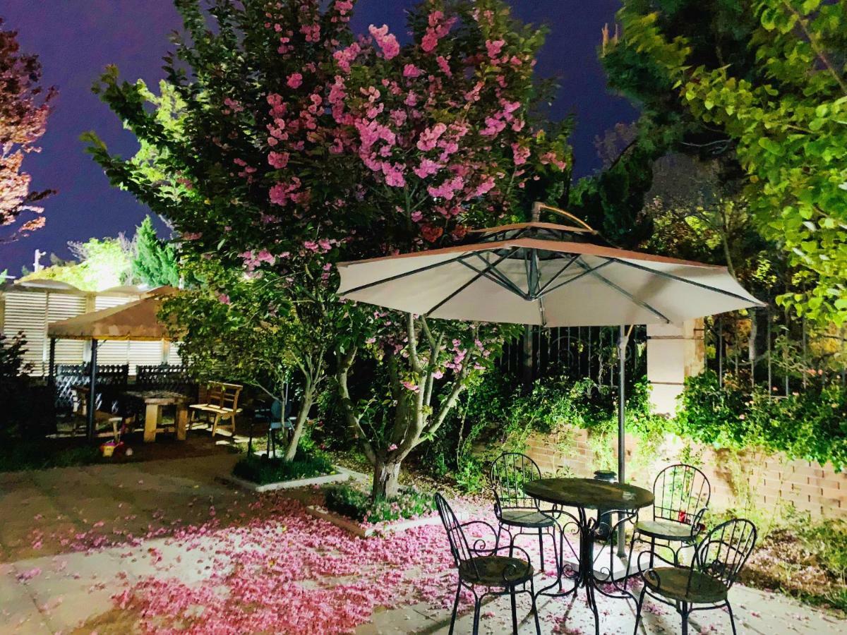 Floral Hotel - Begonia Villa Qingdao Extérieur photo