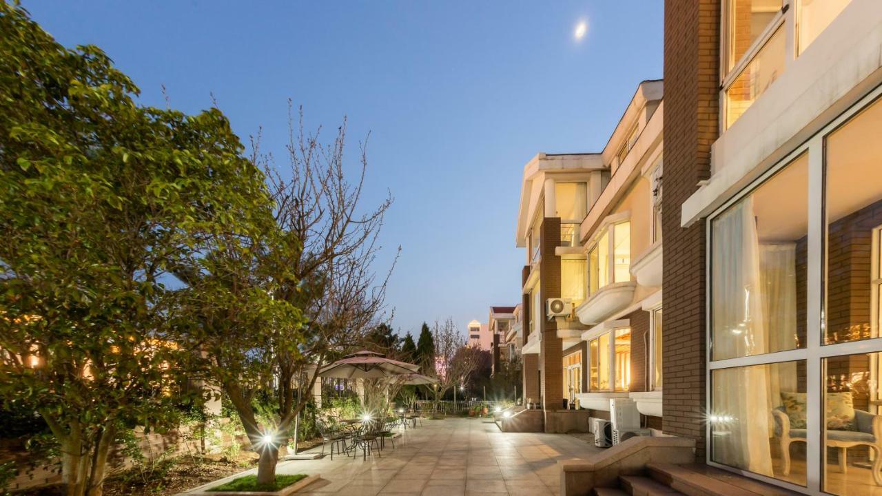Floral Hotel - Begonia Villa Qingdao Extérieur photo