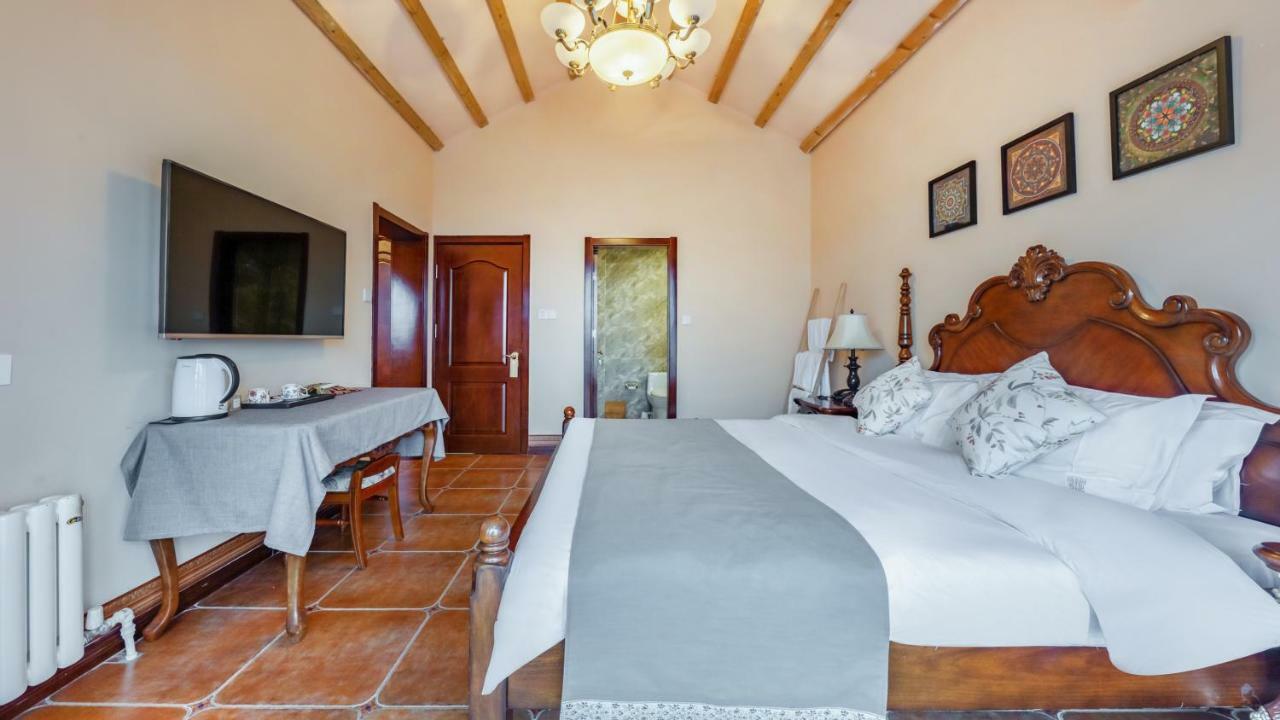 Floral Hotel - Begonia Villa Qingdao Extérieur photo