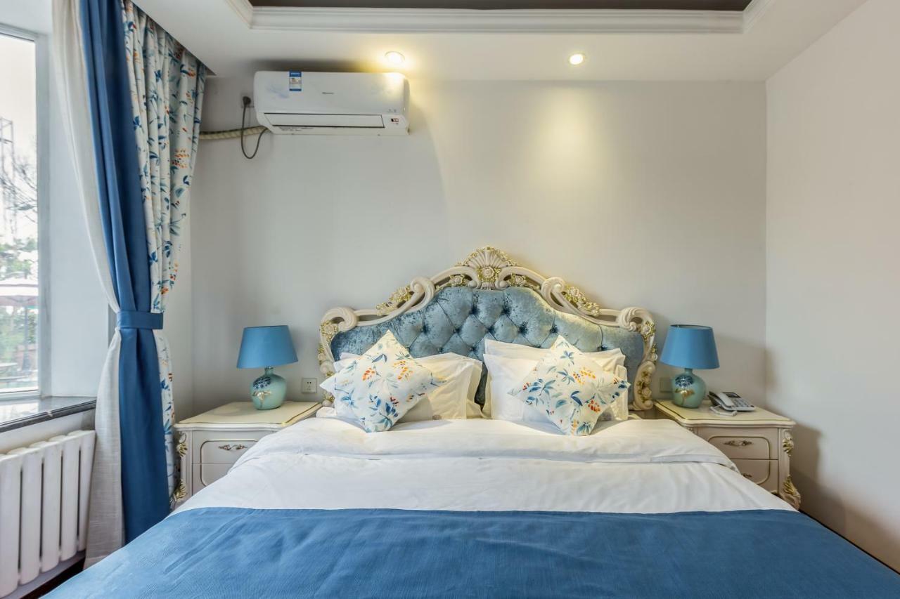 Floral Hotel - Begonia Villa Qingdao Extérieur photo