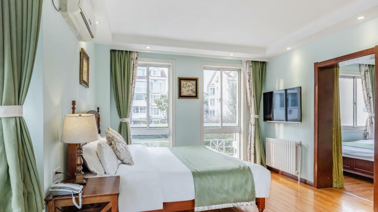 Floral Hotel - Begonia Villa Qingdao Extérieur photo