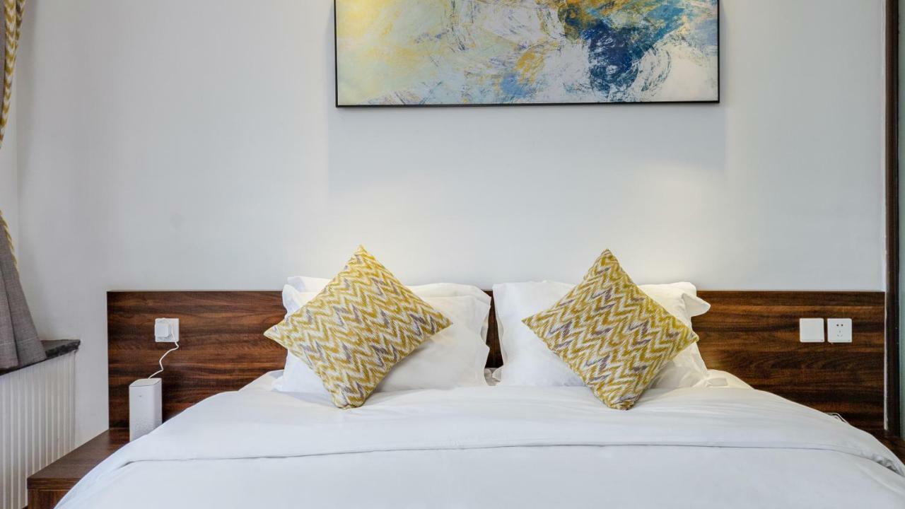 Floral Hotel - Begonia Villa Qingdao Extérieur photo