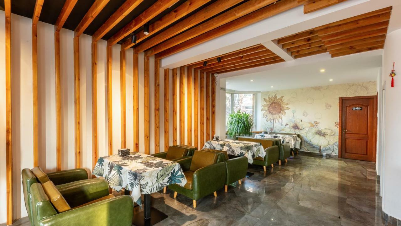 Floral Hotel - Begonia Villa Qingdao Extérieur photo