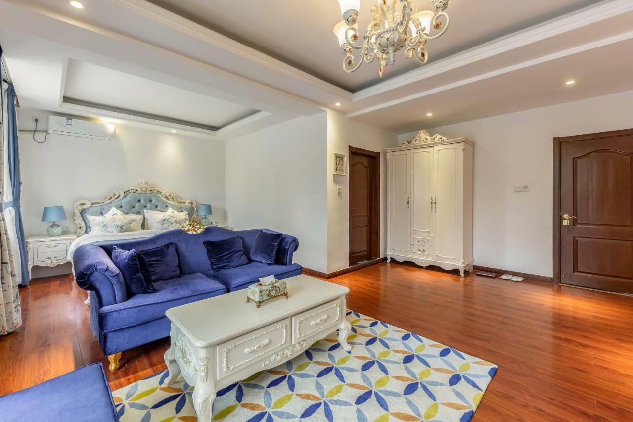 Floral Hotel - Begonia Villa Qingdao Extérieur photo