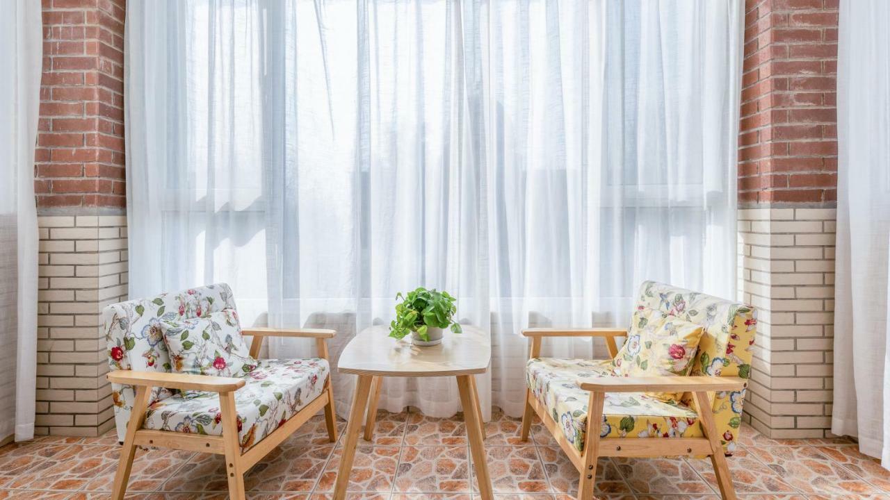 Floral Hotel - Begonia Villa Qingdao Extérieur photo