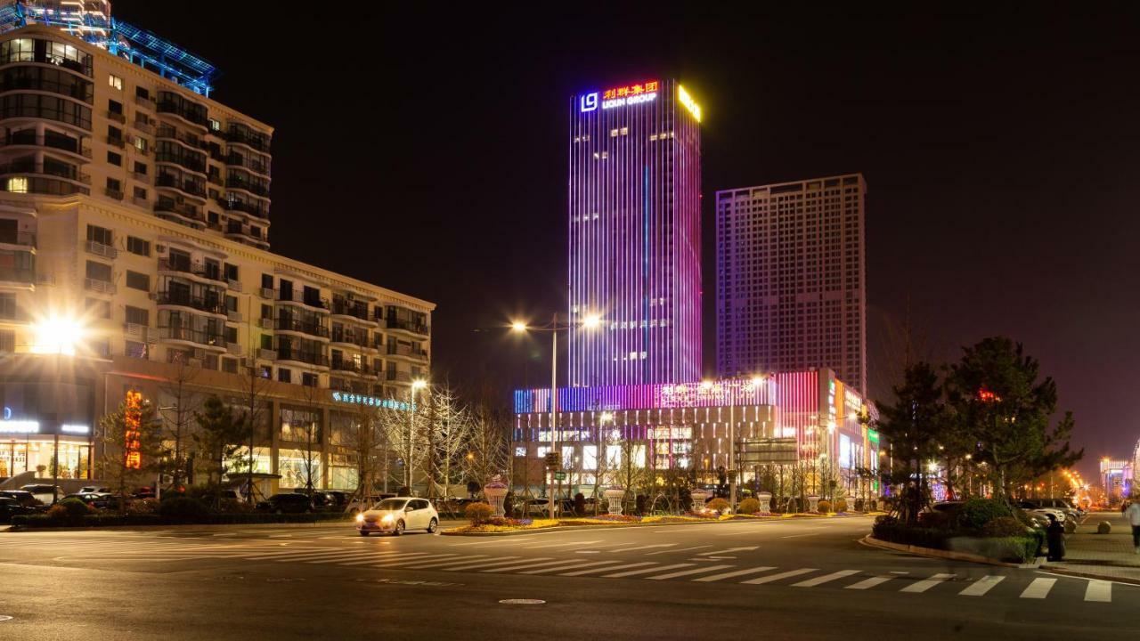 Floral Hotel - Begonia Villa Qingdao Extérieur photo