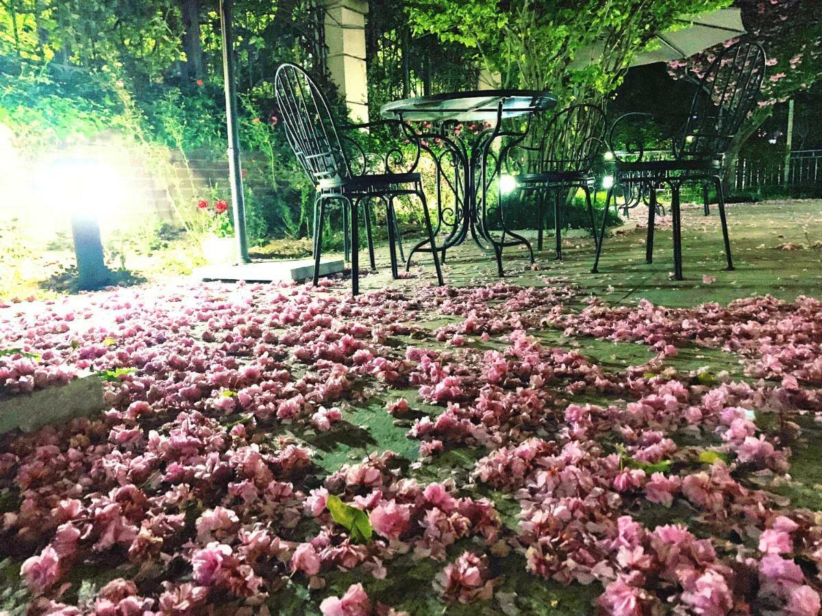 Floral Hotel - Begonia Villa Qingdao Extérieur photo