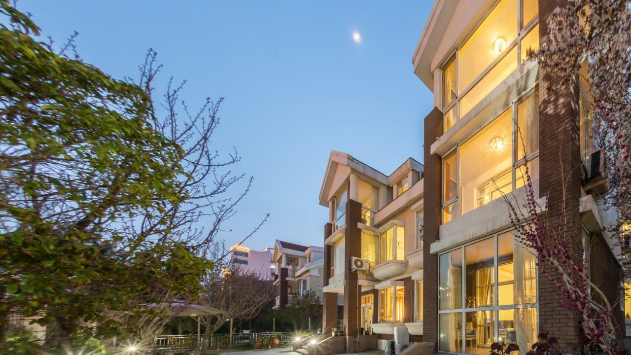 Floral Hotel - Begonia Villa Qingdao Extérieur photo